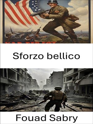 cover image of Sforzo bellico